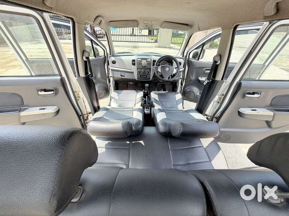 Maruti Suzuki Wagon R Vxi Opt 1.2, 2011, Petrol