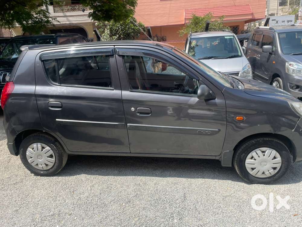 Maruti Suzuki Alto 800 2015 Petrol Well Maintained