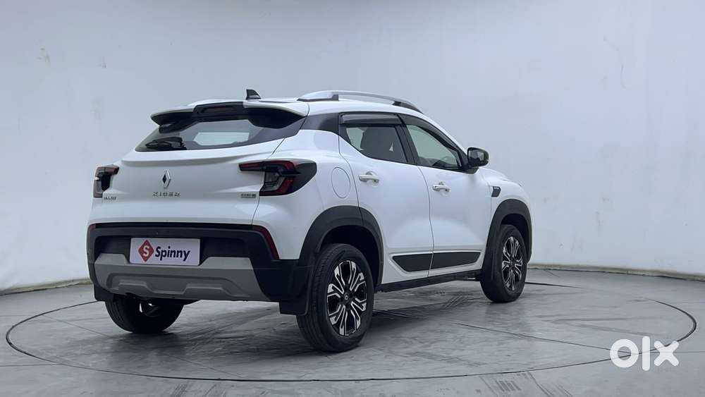Renault Kiger Rxz Amt, 2021, Petrol
