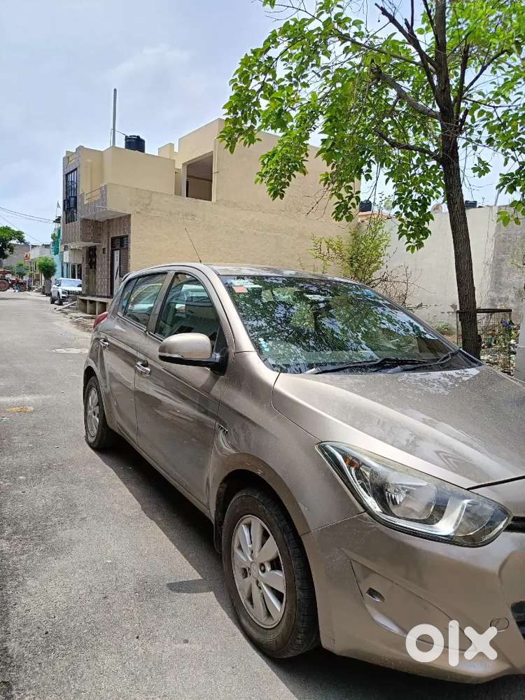 Hyundai I20 2012 Petrol Good Condition