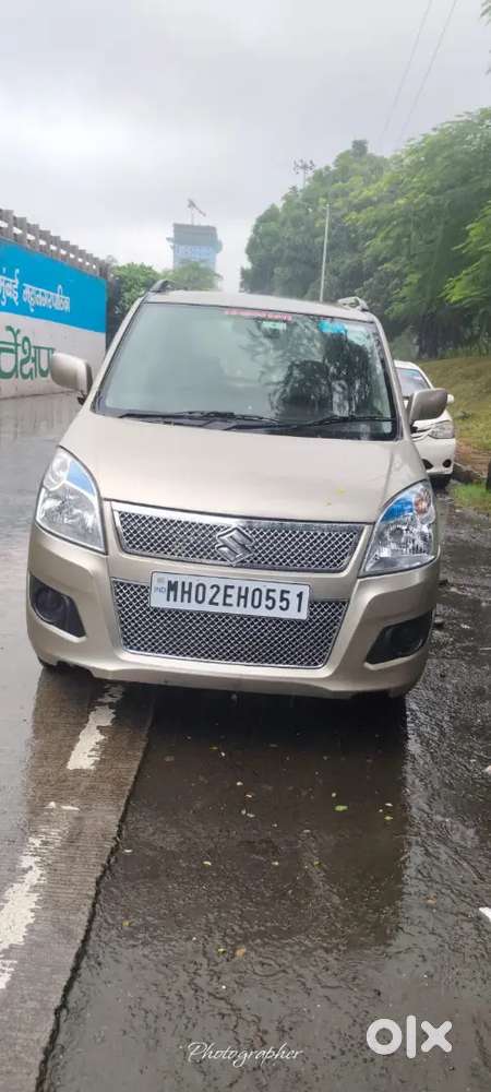 Maruti Suzuki Wagon R Lxi 2016