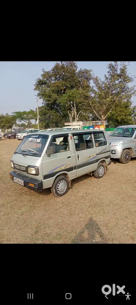 Maruti Suzuki Omni 2013 Model