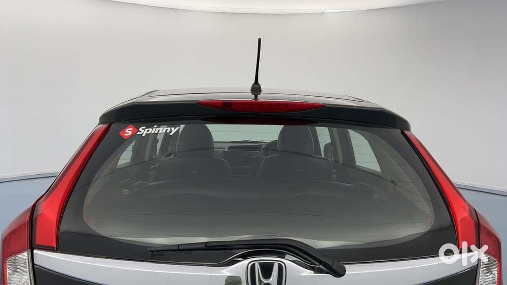 Honda Jazz V Cvt, 2015, Petrol