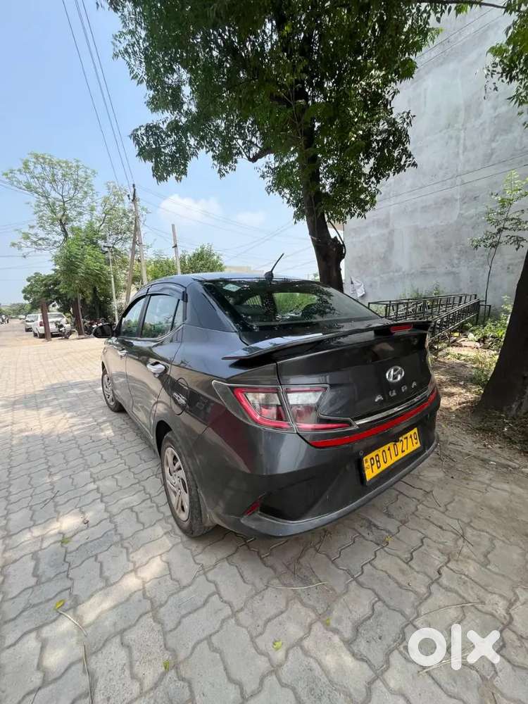 Hyundai Aura 1.2 S 2023