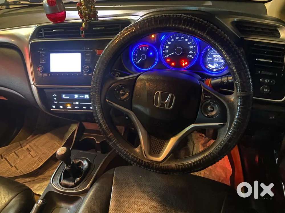 Honda City 2014 Diesel Well Maintained