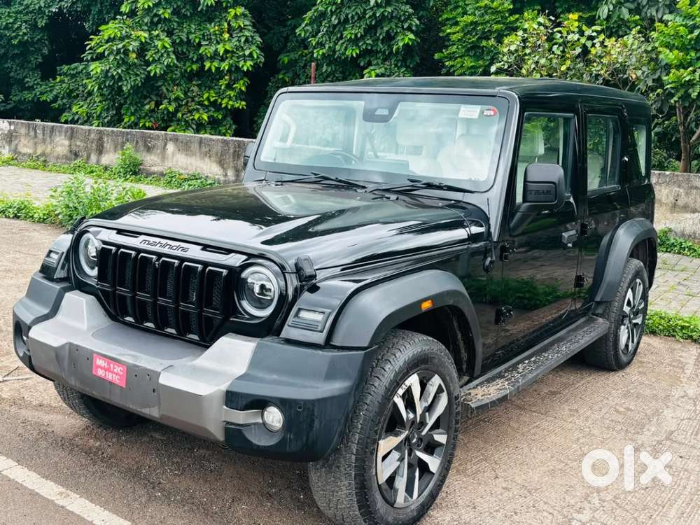 Mahindra Thar Roxx, 2024, Diesel