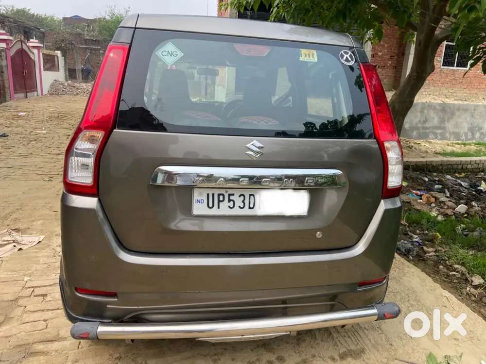 Maruti Suzuki Wagon R 2020 Cng & Hybrids 70000 Km Driven