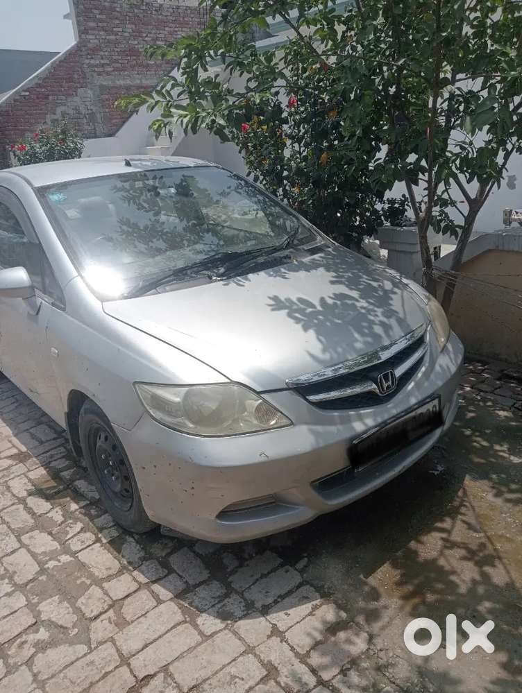 Honda City Zx 2010 Petrol 130000 Km Driven