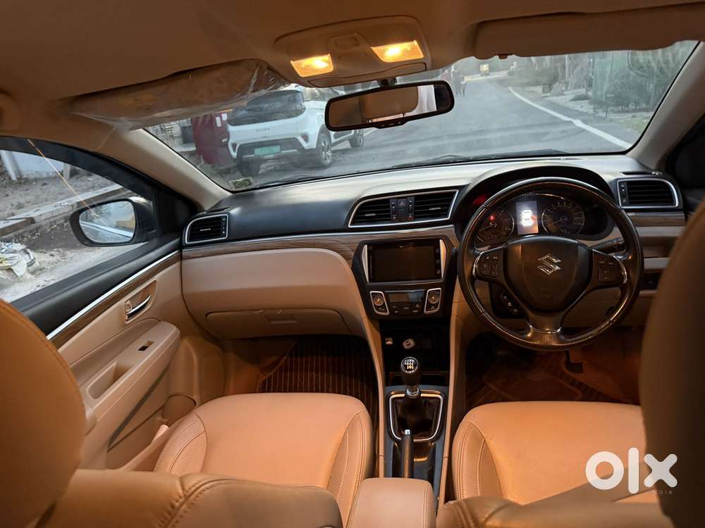 Maruti Suzuki Ciaz Alpha 1.5, 2019, Diesel