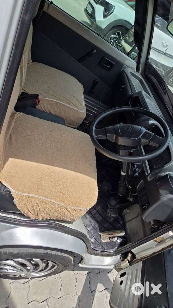 Maruti Suzuki Omni 8 Seater, 2017, Petrol