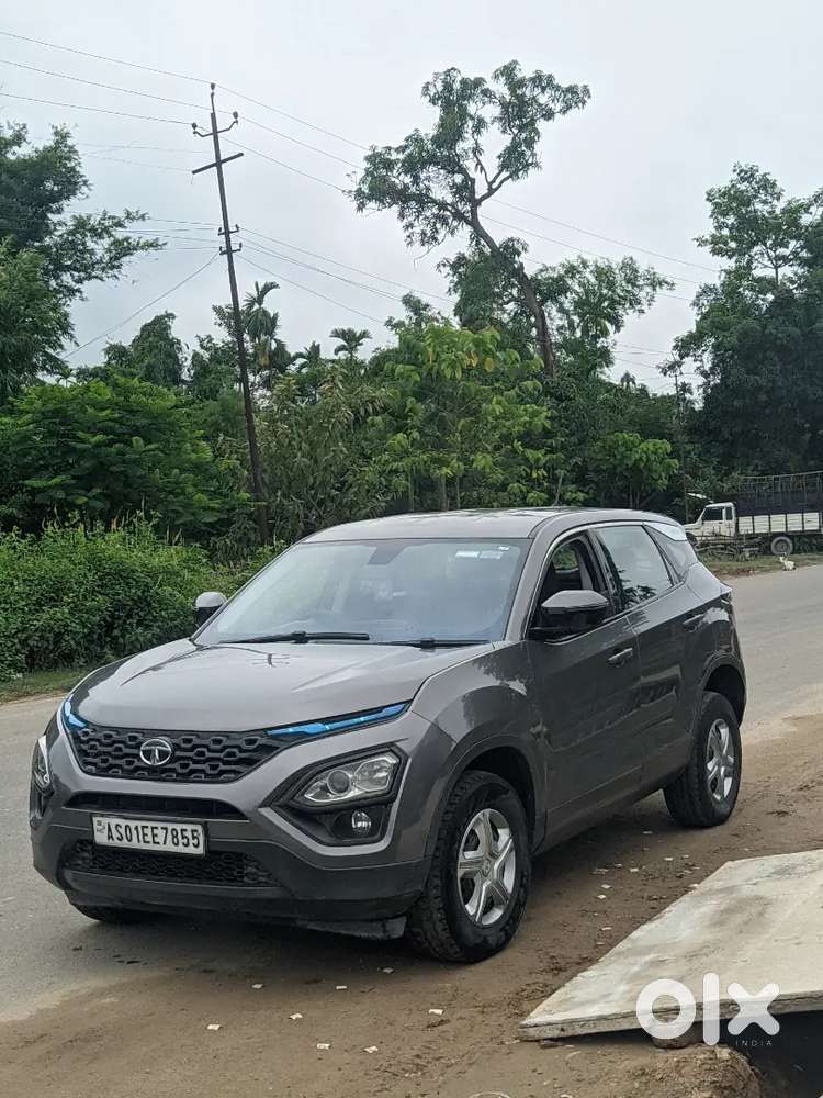 Tata Harrier 2020 Diesel 49000 Km Driven