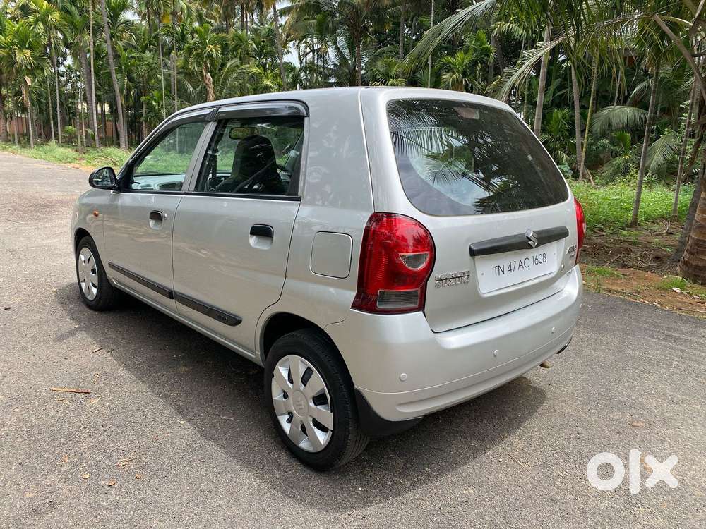 Maruti Suzuki Alto K10 2010-2014 Vxi, 2012, Petrol