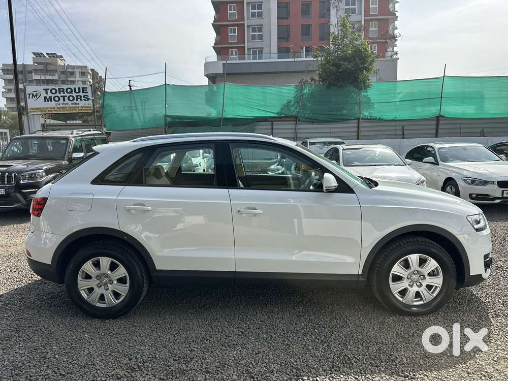 Audi Q3 2.0 35 Tdi Quattro Premium Plus, 2015, Diesel