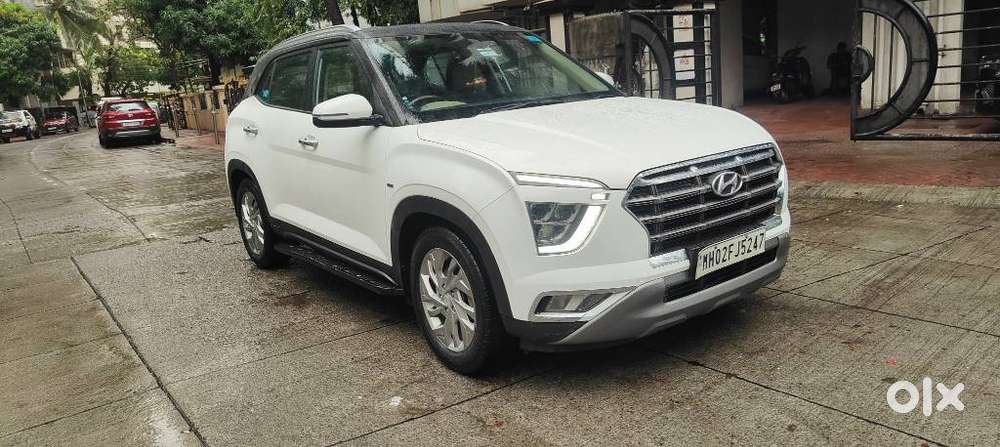 Hyundai Creta 1.6 Sx Plus Auto, 2020, Petrol