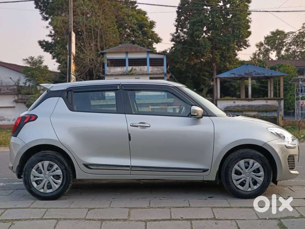 Maruti Suzuki Swift Vxi, 2018, Petrol