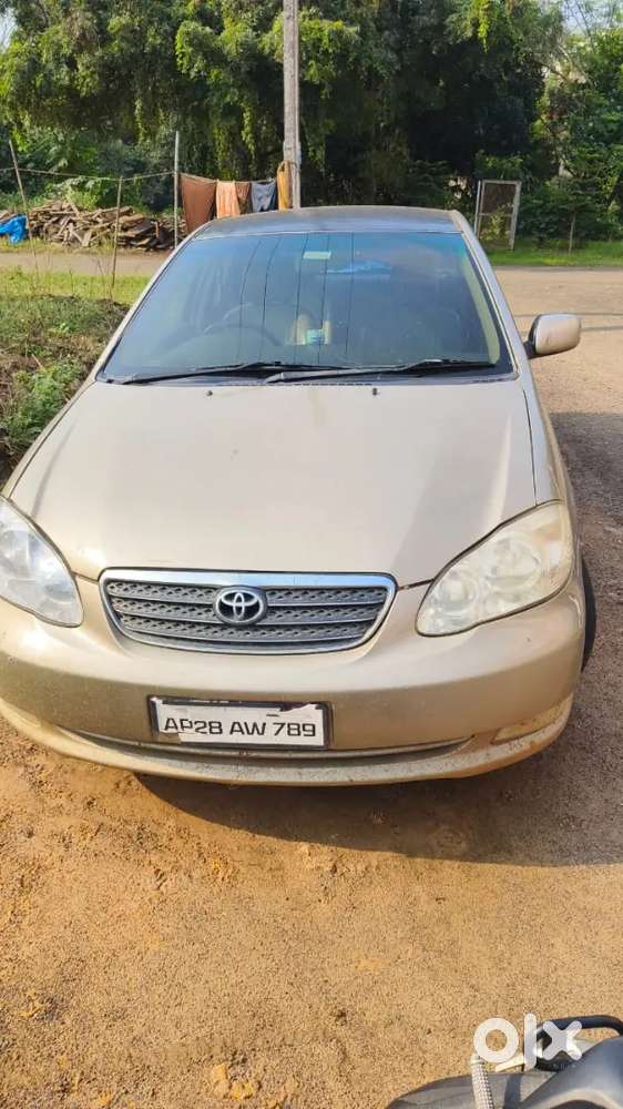 Toyota Corolla 2007