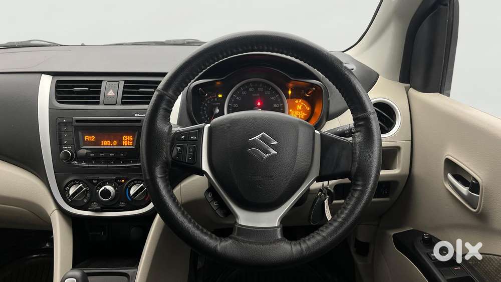 Maruti Suzuki Celerio Zxi Amt, 2018, Petrol
