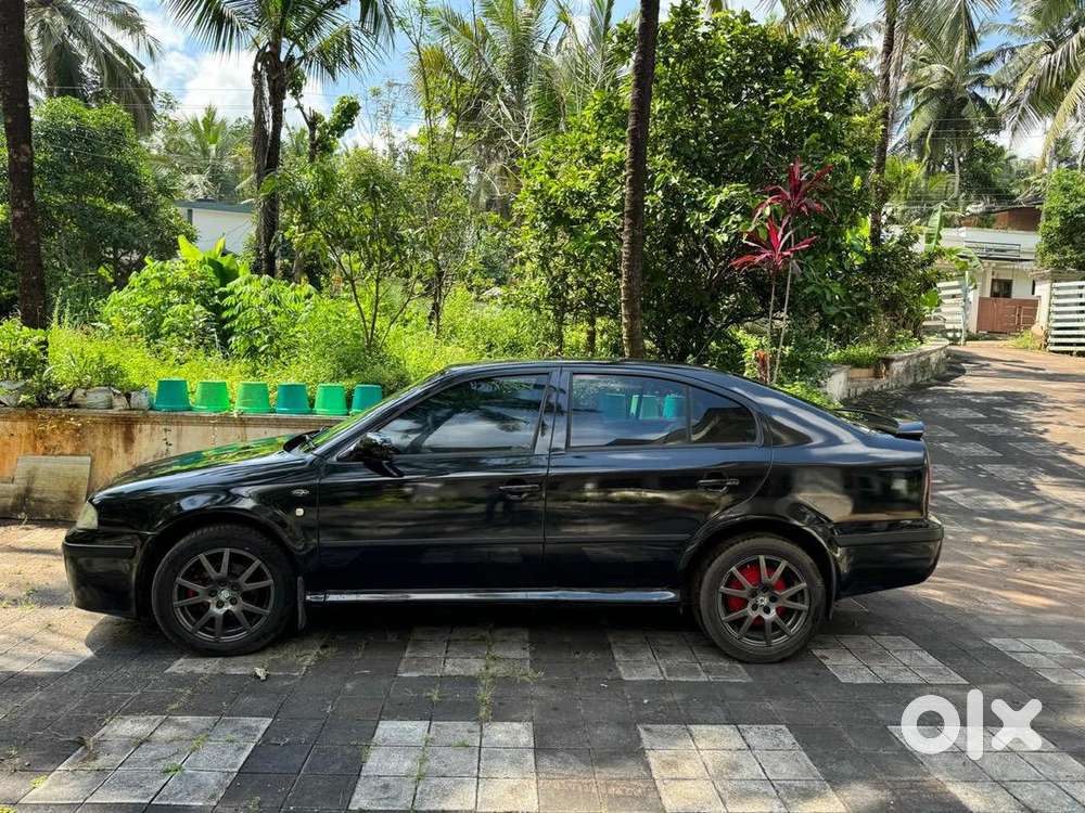 Skoda Octavia 2005 Diesel 120000 Km Driven