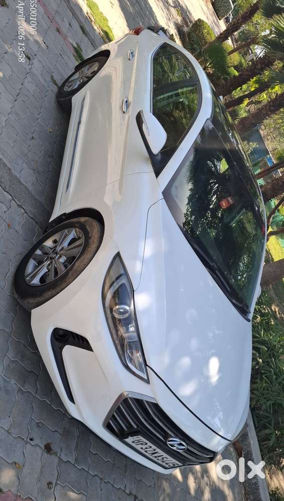 Hyundai Elantra 1.6 Sx Option At, 2018, Diesel