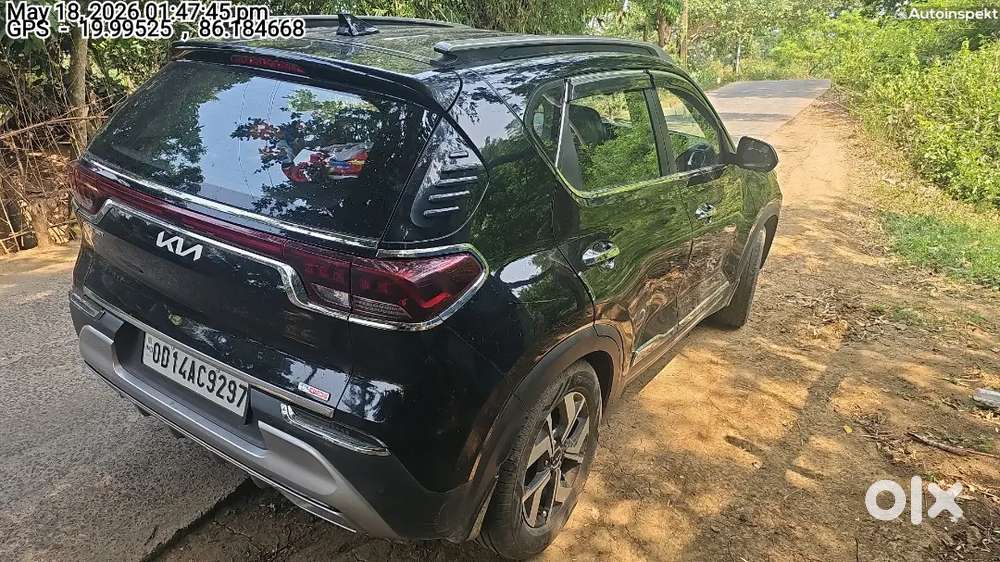 Kia Sonet 2023 Petrol Well Maintained