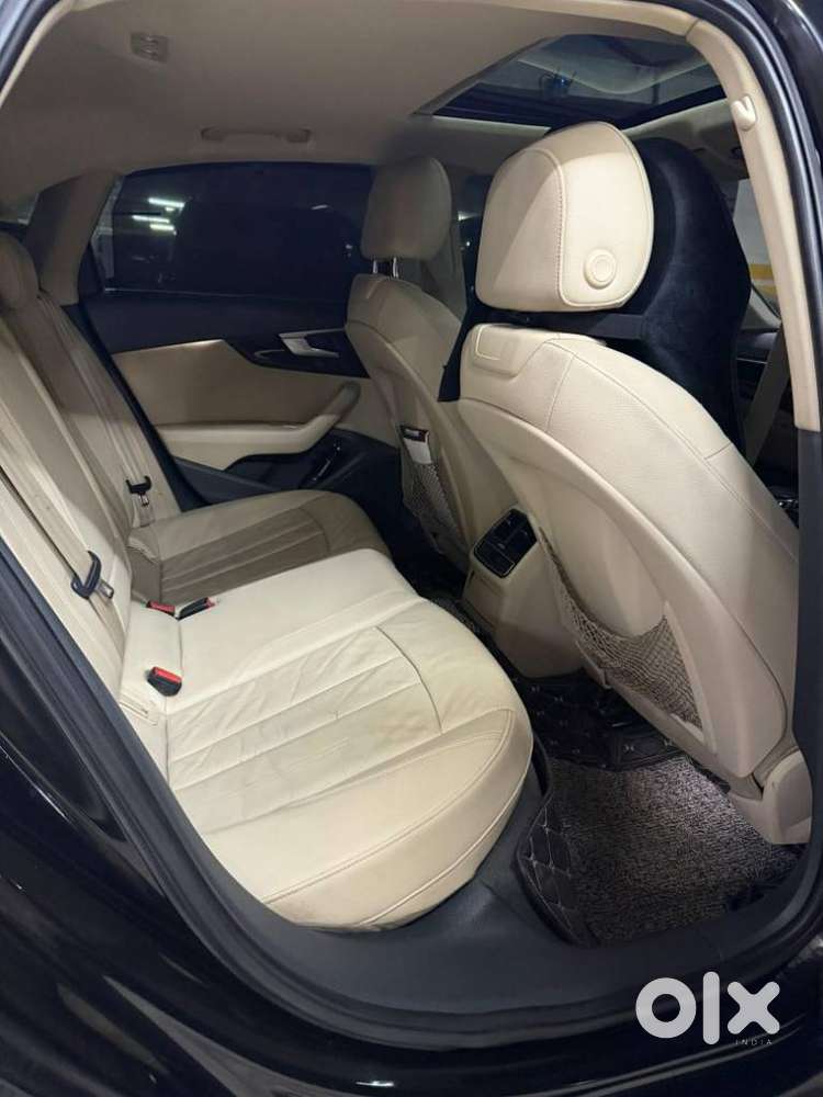 Audi A4 1.8 Tfsi Multitronic Premium, 2017, Petrol