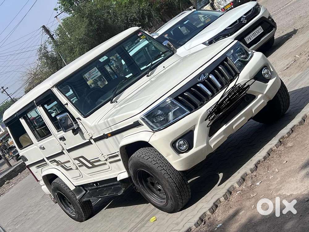 Mahindra Diesel 2021 Car