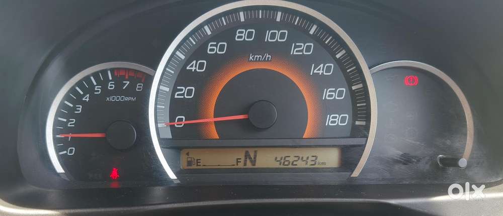 Maruti Suzuki Wagon R 1.2 Vxi Ags, 2016, Petrol