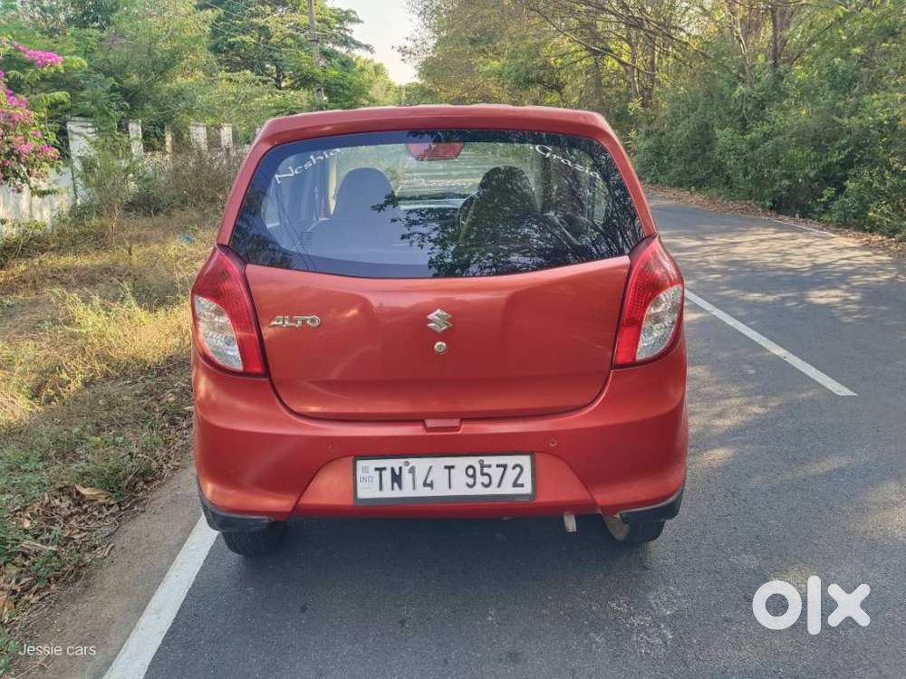 Maruti Suzuki Alto 800 Vxi Airbag, 2019, Petrol