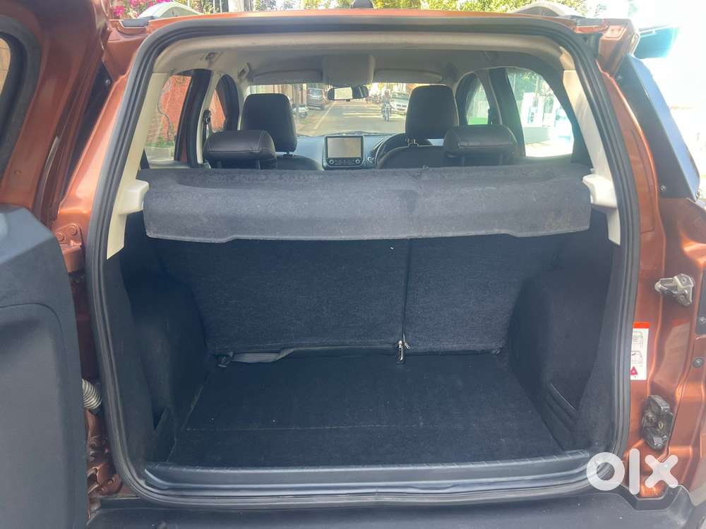 Ford Ecosport 1.5 Diesel Titanium, 2018, Diesel