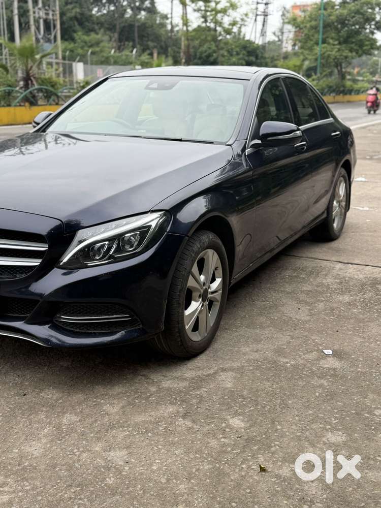 Mercedes-benz C-class 2.1 C 220 Cdi Sport Edition, 2015, Diesel