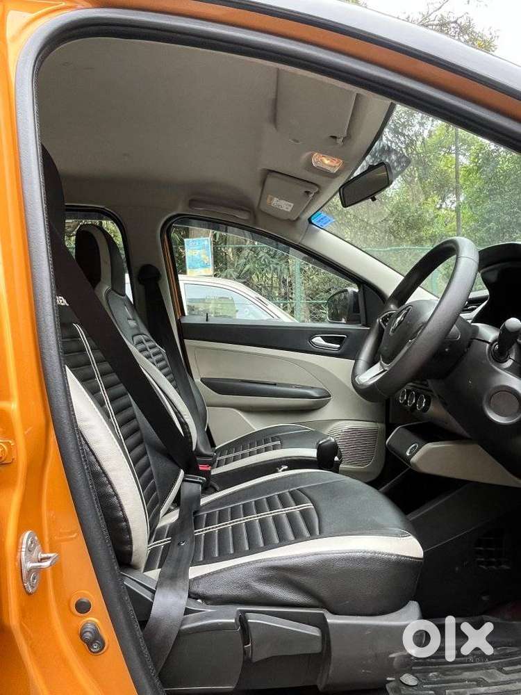 Renault Triber Rxz Easy-r Amt, 2022, Petrol
