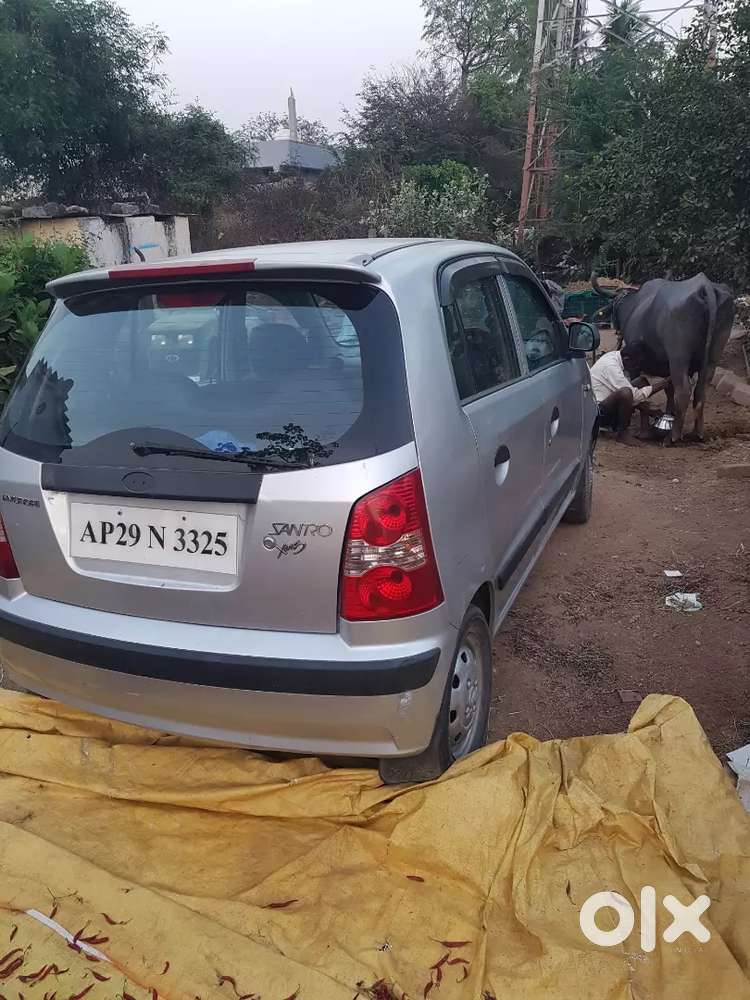 Hyundai Santro Xing 2010