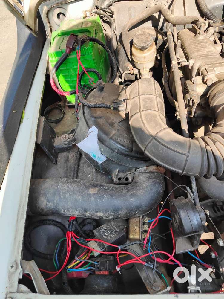 Maruti Suzuki Gypsy 1.3 King Ht, 2019, Petrol