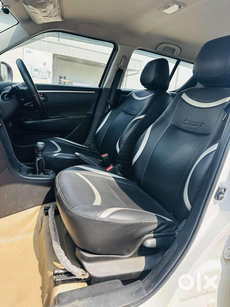 Maruti Suzuki Swift Zxi Plus, 2017, Petrol