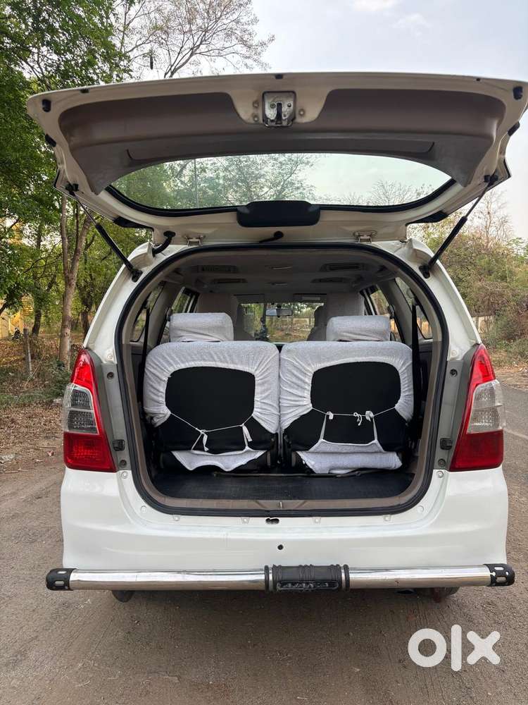 Toyota Innova [2013-2016] 2.5 G4 7 Str, 2015, Diesel