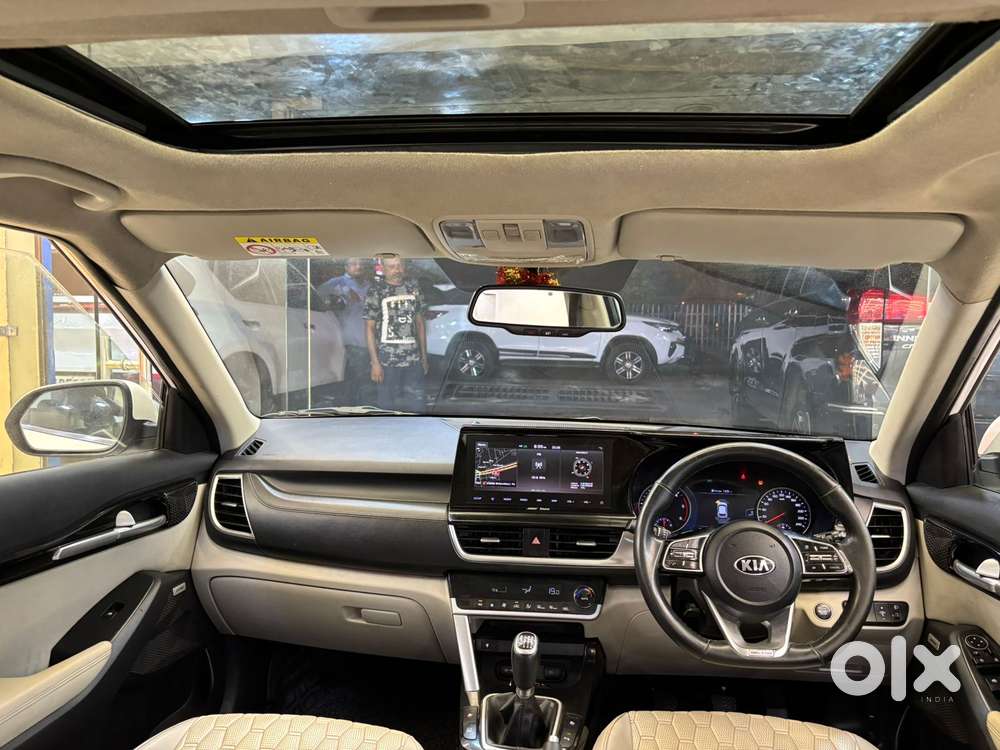 Kia Seltos Htx Plus D, 2021, Diesel