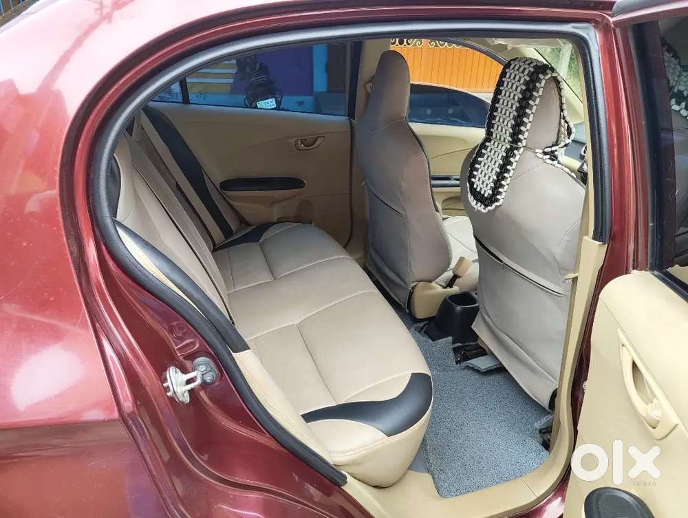 Honda Amaze 1.5 2015