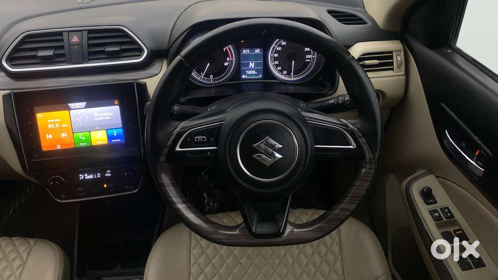 Maruti Suzuki Swift Dzire Amt Zxi, 2021, Petrol