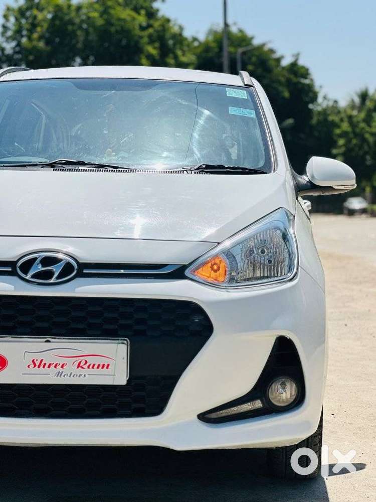 Hyundai Grand I10 Sportz 1.2 Kappa Vtvt, 2019, Petrol