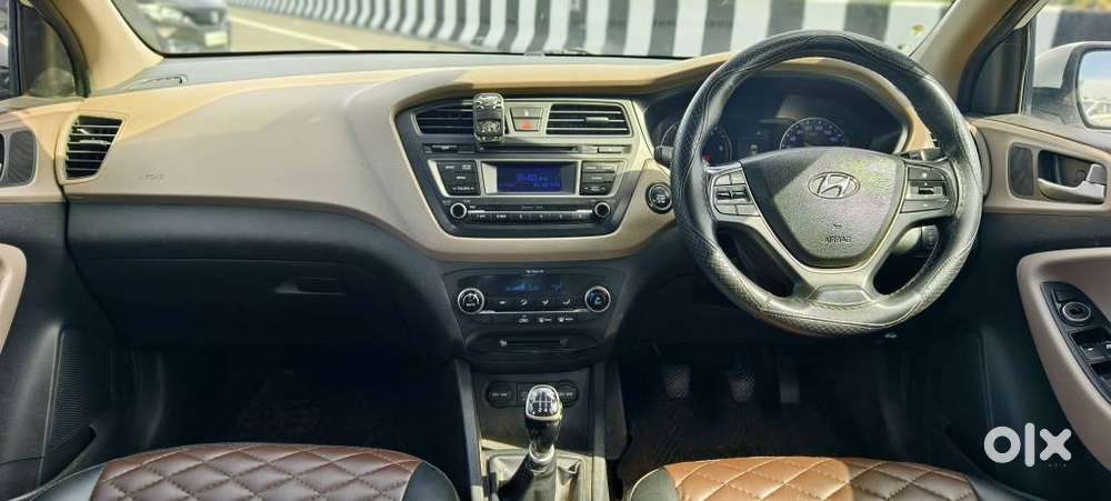 Hyundai Elite I20 Asta 1.4 Crdi, 2015, Diesel