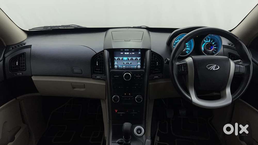 Mahindra Xuv500 W8, 2017, Diesel