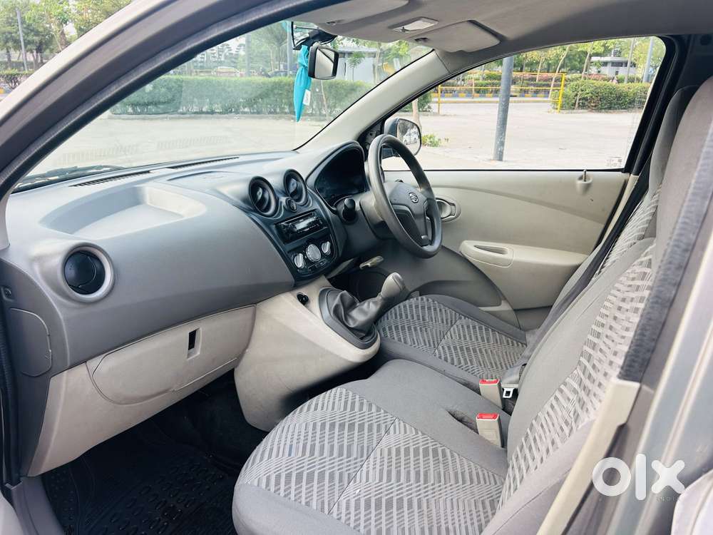 Datsun Go T Option, 2018, Petrol