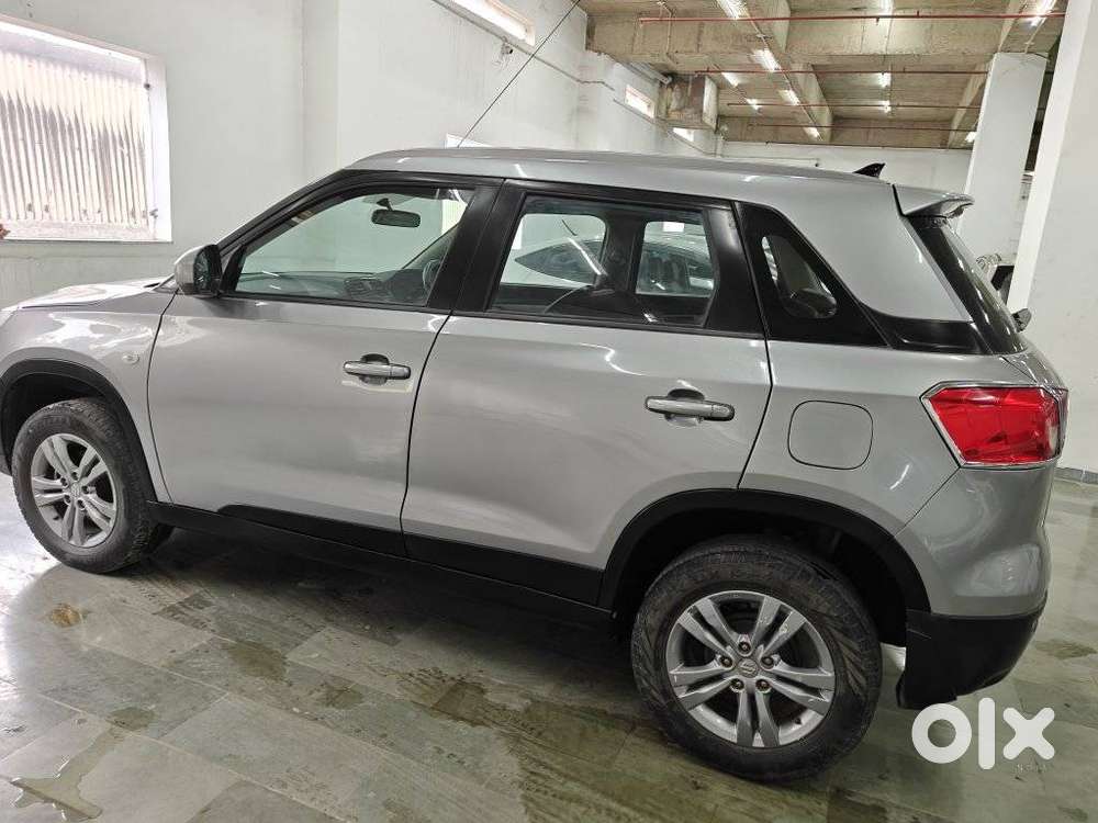 Maruti Suzuki Brezza, 2017, Diesel