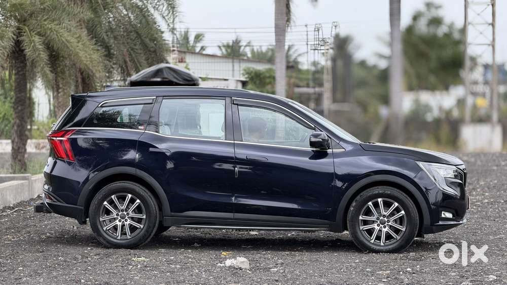 Mahindra Xuv700 2.2 Ax 7 Diesel At Luxury Pack Str, 2023, Diesel