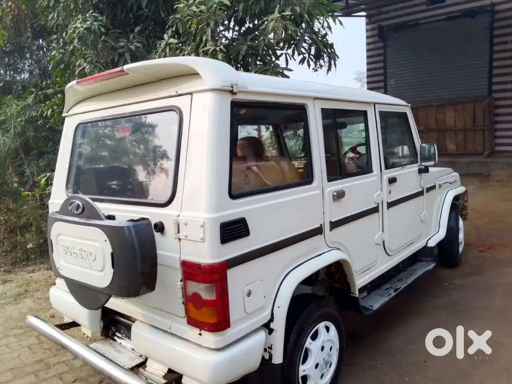Mahindra Bolero 2010 Diesel 85000 Km Driven