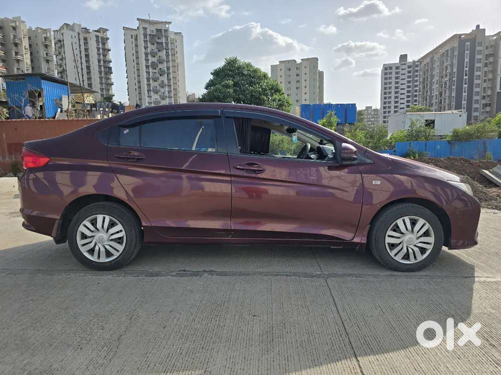 Honda City 2014 Petrol Good Condition