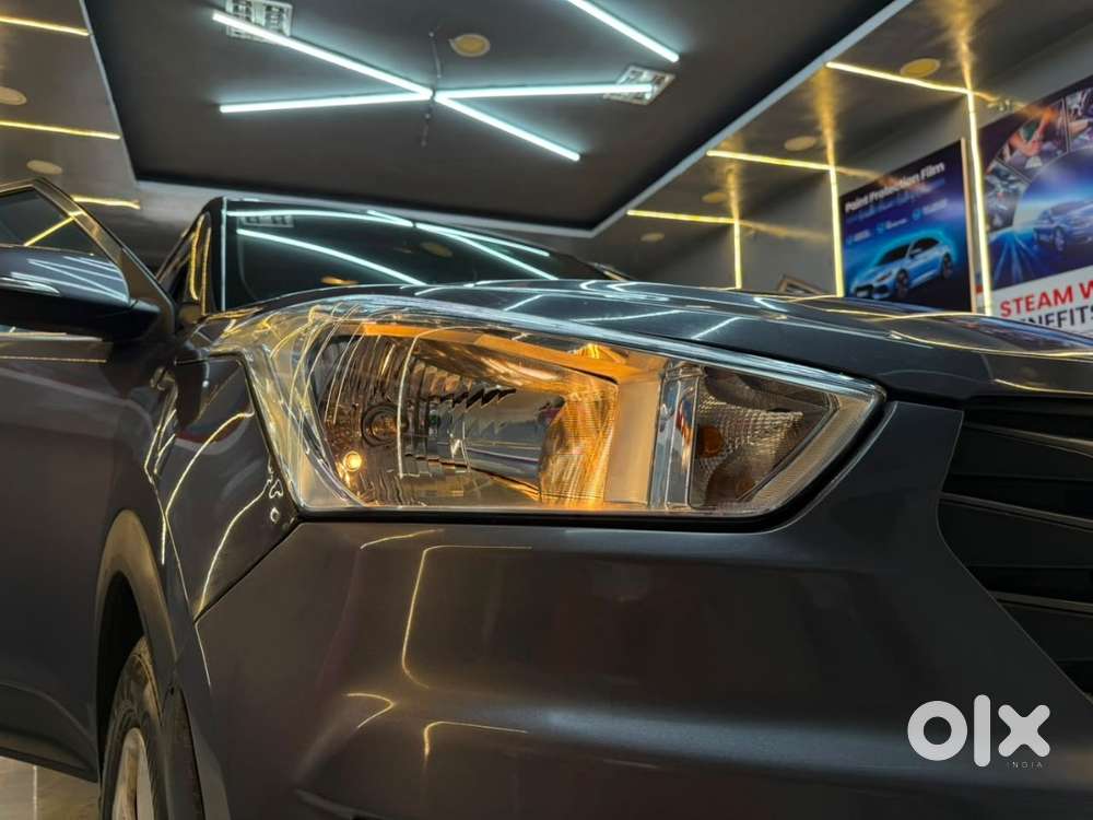 Hyundai Creta Petrol (dec 2015) – Immaculate Condition  Well Maintain