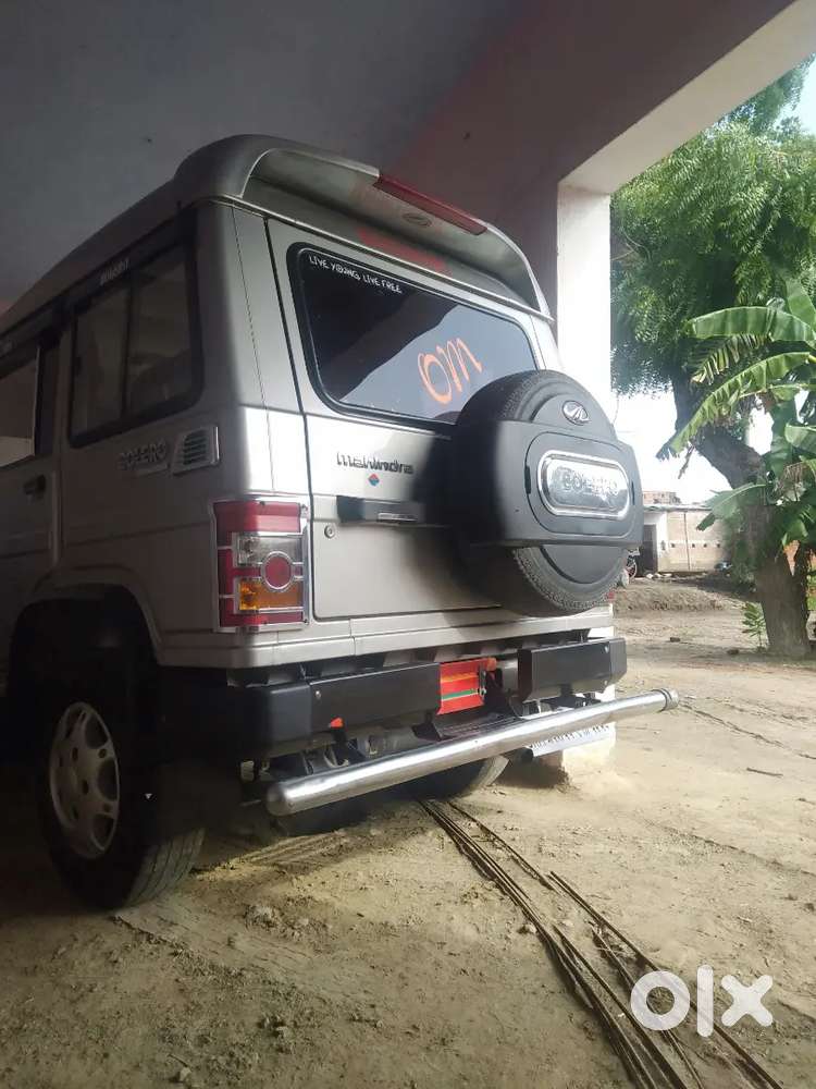 Mahindra Bolero 2.5 2014