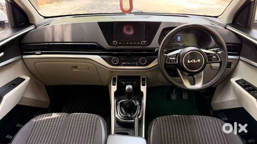 Kia Carens 1.5 Prestige Plus 7 Str Imt, 2024, Diesel