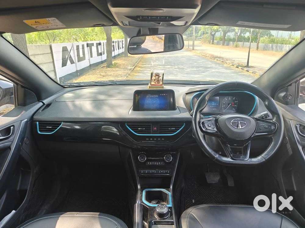 Tata Nexon Ev Xz Plus, 2022, Electric